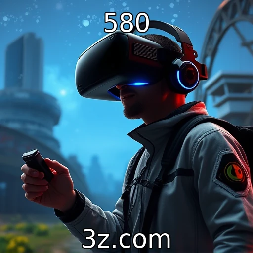 Novas tendências em jogos de realidade virtual